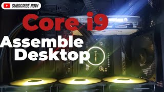 59. My SUPER Powerful PC - 13th Gen Intel Core i9 & Intel #cpu #gamingpc @rahiskhanofficial