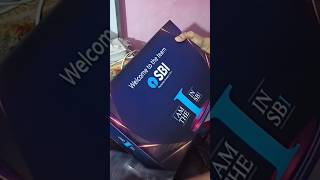 And it's all here🌷 SBI selection kit 2023-24 #sbi #bank #exam #hardwork #motivation