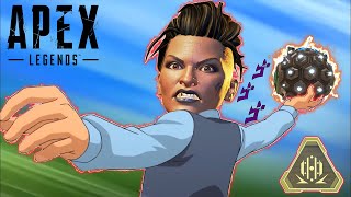 エキサイトApex：みんなー！！レッカーボールの時間だああああ！ドリャァァァァ！｜Apex Legends