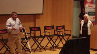 Maker Education Forum Keynote: School as a Maker Platform