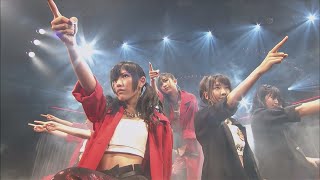 AKB48  水夫は嵐に夢を見る  (TeamB) 分身の術ツアー 2009