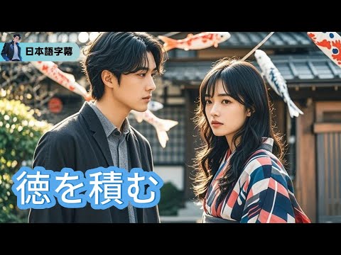 前世、君を救った俺が報われることはなかった──ならば今世、君を見捨ててもいいよな？【徳を積む】｜#逆襲 #熱血 #都会ドラマ #全話フル