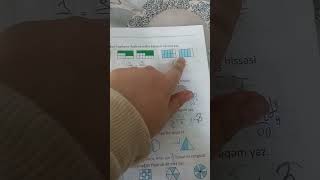 4cu sinif Riyaziyyat iş dəftəri səhfə 2-3