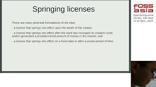 Open Source Communities & Hyperscalers: Enhancing FOSS Coexistence, Roland Tunner | FOSSASIA 2024