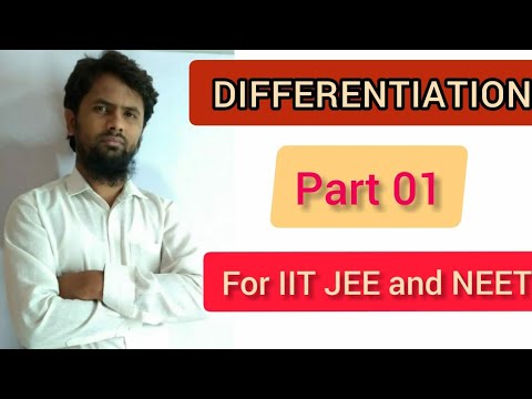 DIFFERENTIATION -01