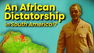 Guyana: An African Dictatorship?