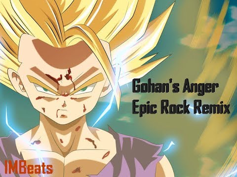 IMBeats - Gohan's Anger Theme (IMBeats Rock Remix)
