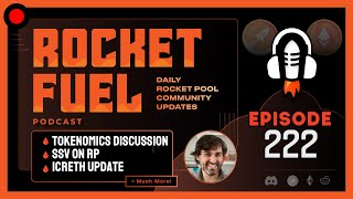 Rocket Fuel - July 26th - Episode 222