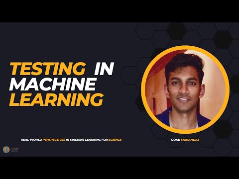 How to Test your Machine Learning models - Goku Mohandas