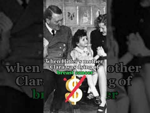 The only jew Hitler liked! #shorts #history #viral