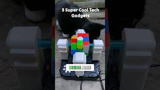 3 super cool gadgets for hi-tech fans 😎 #shorts
