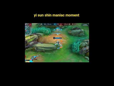 yi sun shin maniac #mlhighlights #mlshorts