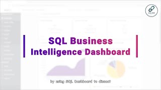SQL Business Intelligence Dashboard | SQL Advance Module | Golink
