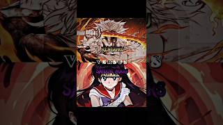 RENGOKU『DEMON SLAYER』VS SAILOR MARS〔REI HINO〕『SAILOR MOON』