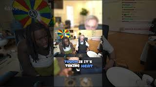 Bill Nye x Kai collab is crazyy || #Kaicenat #BillNye #mafiathon2 #twitch #viral