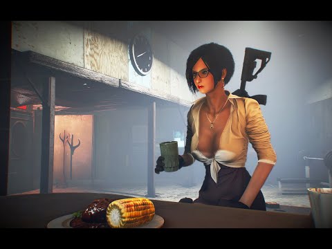Fallout 4 NPC Drinking Fix