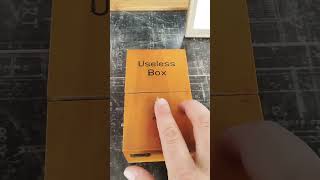 Useless Box