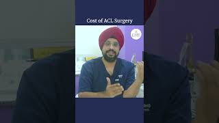 Cost of ACL Surgery | Dr. Sandeep Singh  | CARE Hospitals, Bhubaneswar