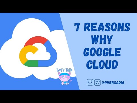 Top 7 Reasons to pick Google Cloud | Why Google Cloud
