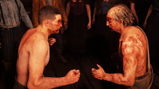 Red Dead Stories - Arthur's Past Story Season 3 (Part 12)