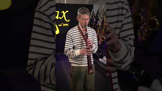 Microtonal Madness on a Single Reed?!