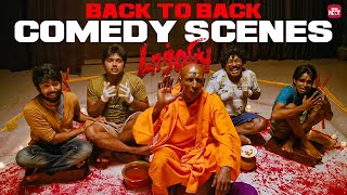 Darling -  Hilarious Back-to-Back Comedy Scenes | G.V. Prakash | Nikki Galrani | Karunas | Sun NXT