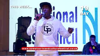 SACF TV EPISODE 23 Promo