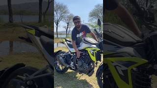 New Hero Xtreme 250R | Detailed Walkaround and All Details | 2025 India | autoX #shorts