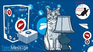 NOW PLAY GAMES Настольные игры - TeleMessage | Игра про цифровое сопротивление