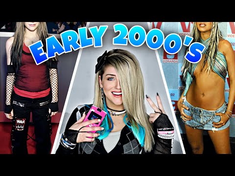 I Bought my Younger Self’s DREAM Wardrobe.. again // Y2K Shopping