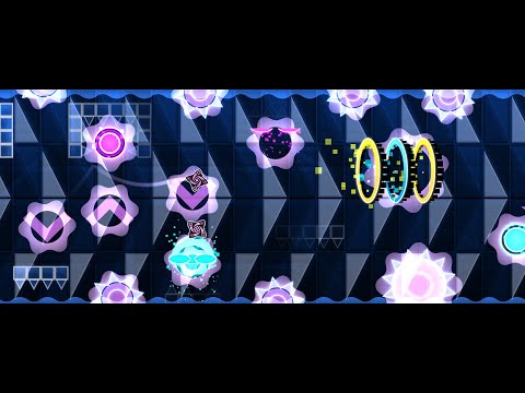 SUPERSONIC 100% // geometry dash