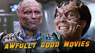 ROBOCOP 3 - Awfully Good Movies (1993) Nancy Allen, Robert John Burke sci-fi action film