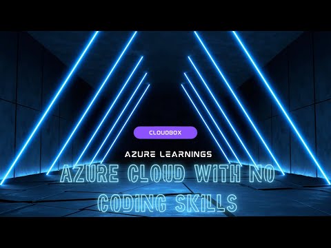 How to become Zero to Cloud professional with no or minimal coding skills...