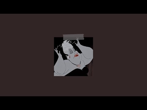 some disney villain songs to make you feel like you're on top of the world