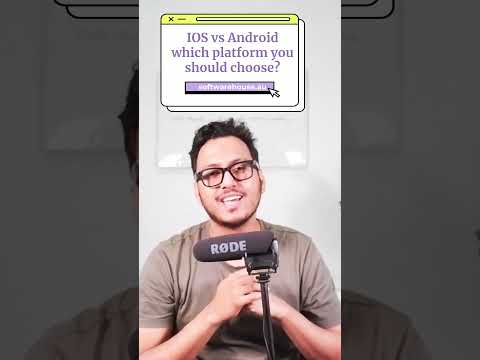 🚀 IOS VS Android -  Why iOS is Simply the Best! 🚀