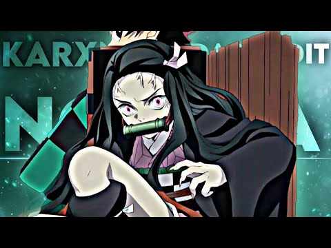 tanjiro - no idea 😈🎧[Amv/edit!!]
