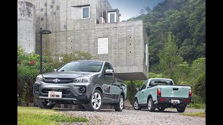 【靠北車事】之 Zinger Pickup 有樂趣又實用的高CP值物種