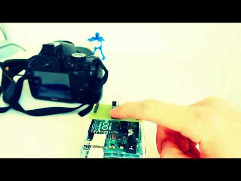 IR intervalometer