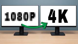 Is it Finally Time to Upgrade to a 4k Monitor?