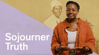 Poems inspired by Sojourner Truth | Legacies of Liberation