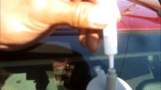windshield repair review with versachem #windshieldrepair