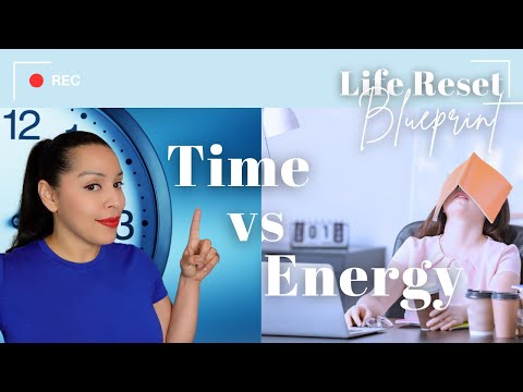 Steal This Behavioral Science Energy Tracking Trick 🥱 Life Reset Day 6