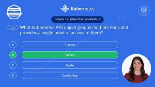 KCNA Exam Questions ✅ Kubernetes Fundamentals Explained (API, Resources, Containers & More) 🚀
