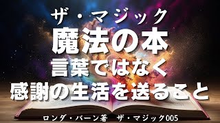 この本にはどのように夢を実現するか、28の特別に企画された魔法の実習方法が書かれています。ザ・マジックロンダ・バーン著【成功　願望実現　引き寄せ　スピリチュアル】