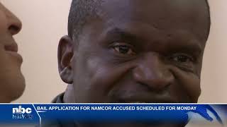 Bail application for NAMCOR accused scheduled for Monday - nbc
