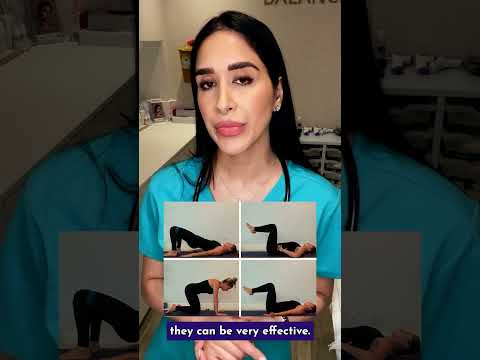 Dr Raj explains: Avoid these pilates exercises after giving birth!