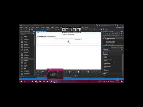 4.- ASP.NET AJAX Control ToolKit - AsyncFileUpload