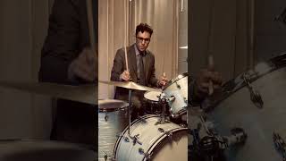 Trading 8s on Cherokee #jazz #swing #drums #drumsolo #drumset