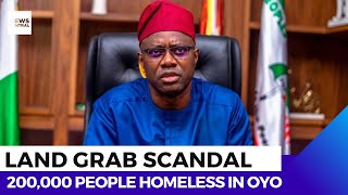 Alleged Land Grab Scandal: AAC Party Demands Answers on Makinde's Private Estate Acquisitions
