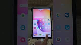 Galaxy Tab s6 lite edition | Samsung Galaxy Tab | Latest Android tablets better than Ipad